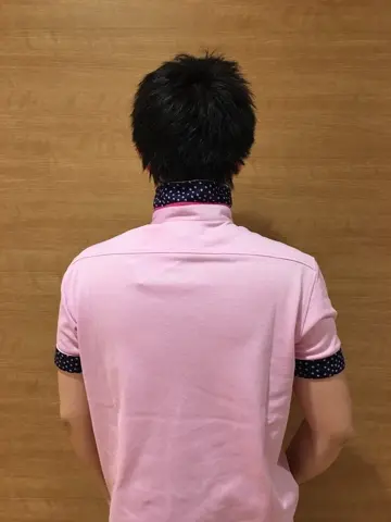 23区HOMME 橋本 コーディネート画像