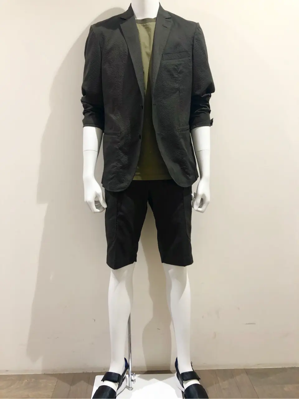 23区HOMME 川田 コーディネート画像