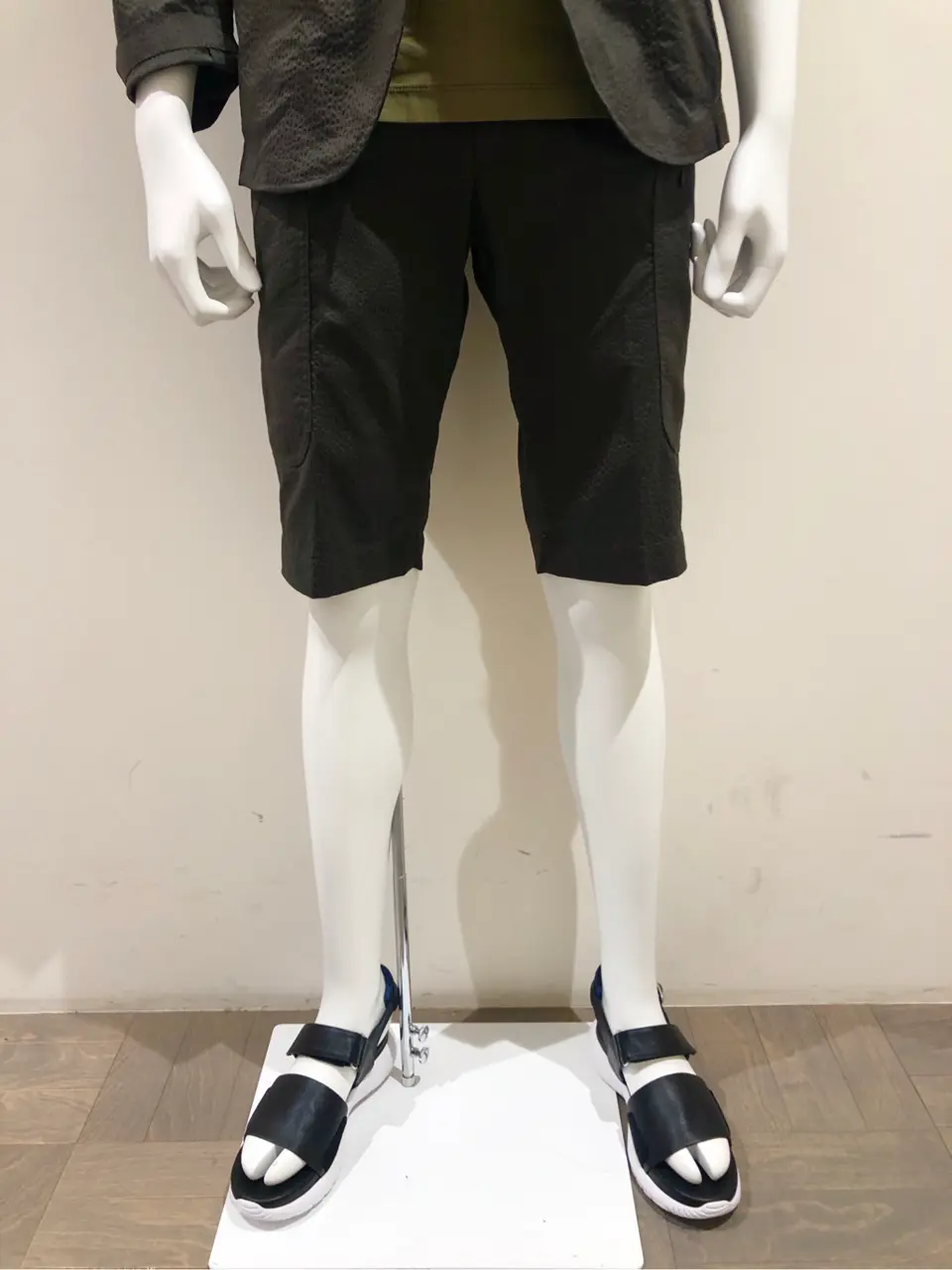 23区HOMME 川田 コーディネート画像