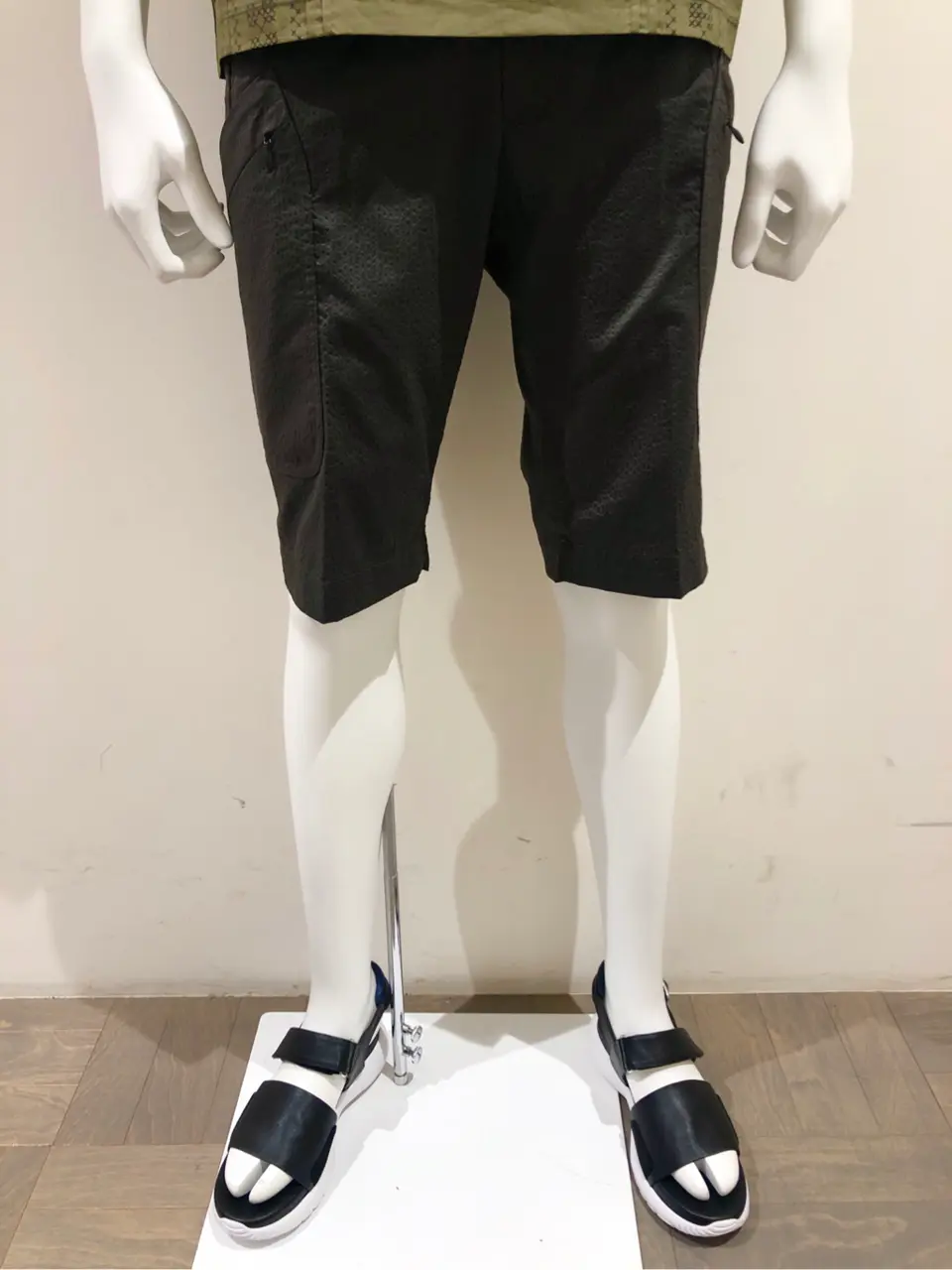 23区HOMME 川田 コーディネート画像