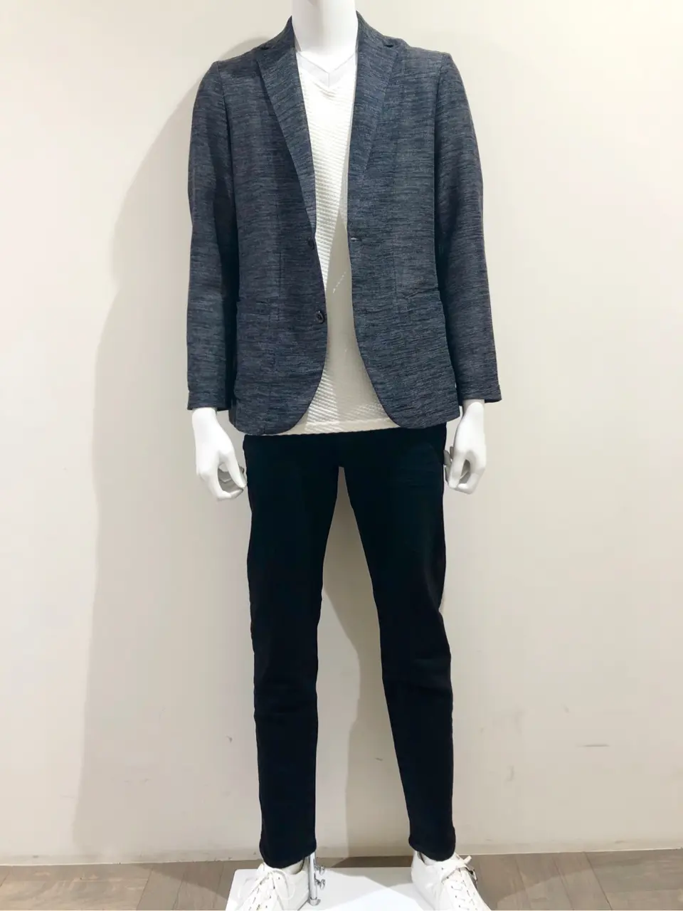 23区HOMME 川田 コーディネート画像