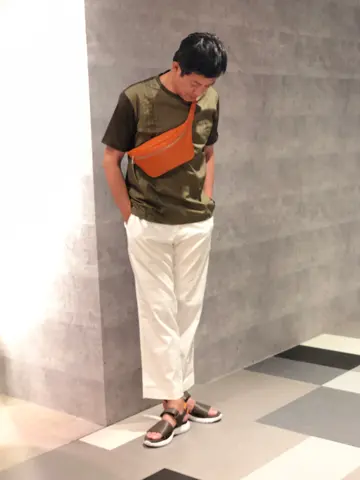 23区HOMME 増井 コーディネート画像