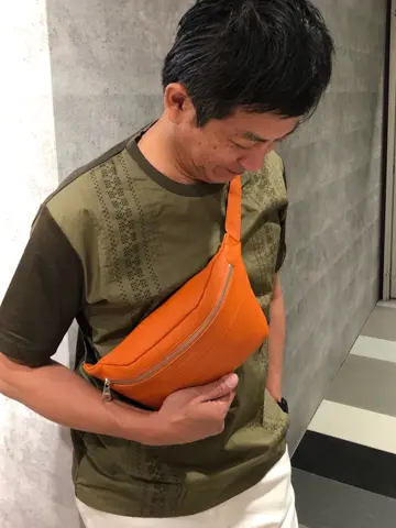 23区HOMME 増井 コーディネート画像