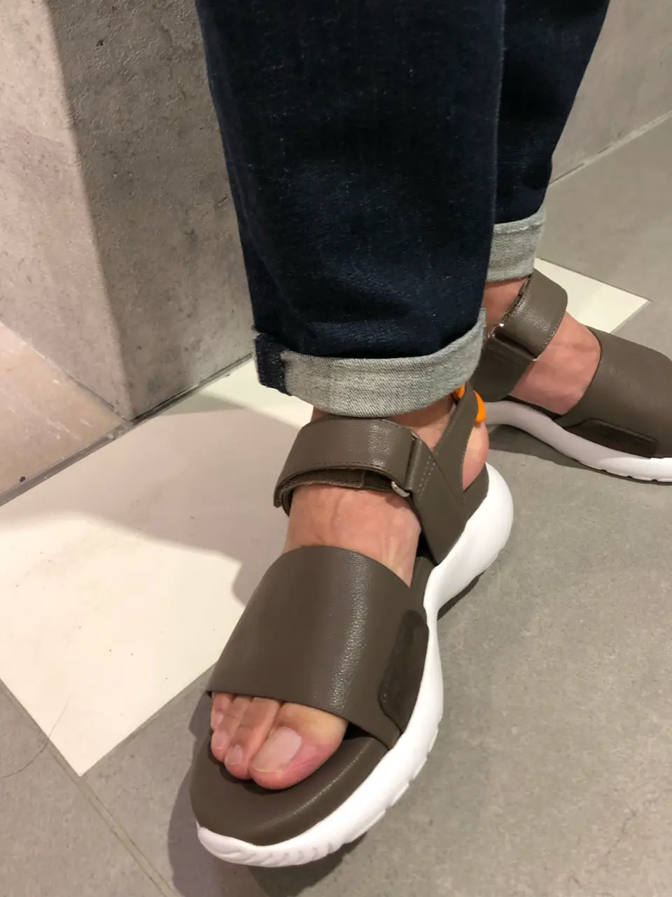 23区HOMME 増井 コーディネート画像