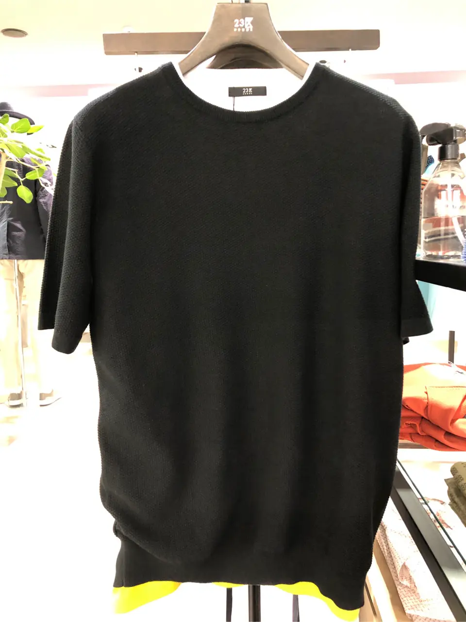 23区HOMME 増井 コーディネート画像