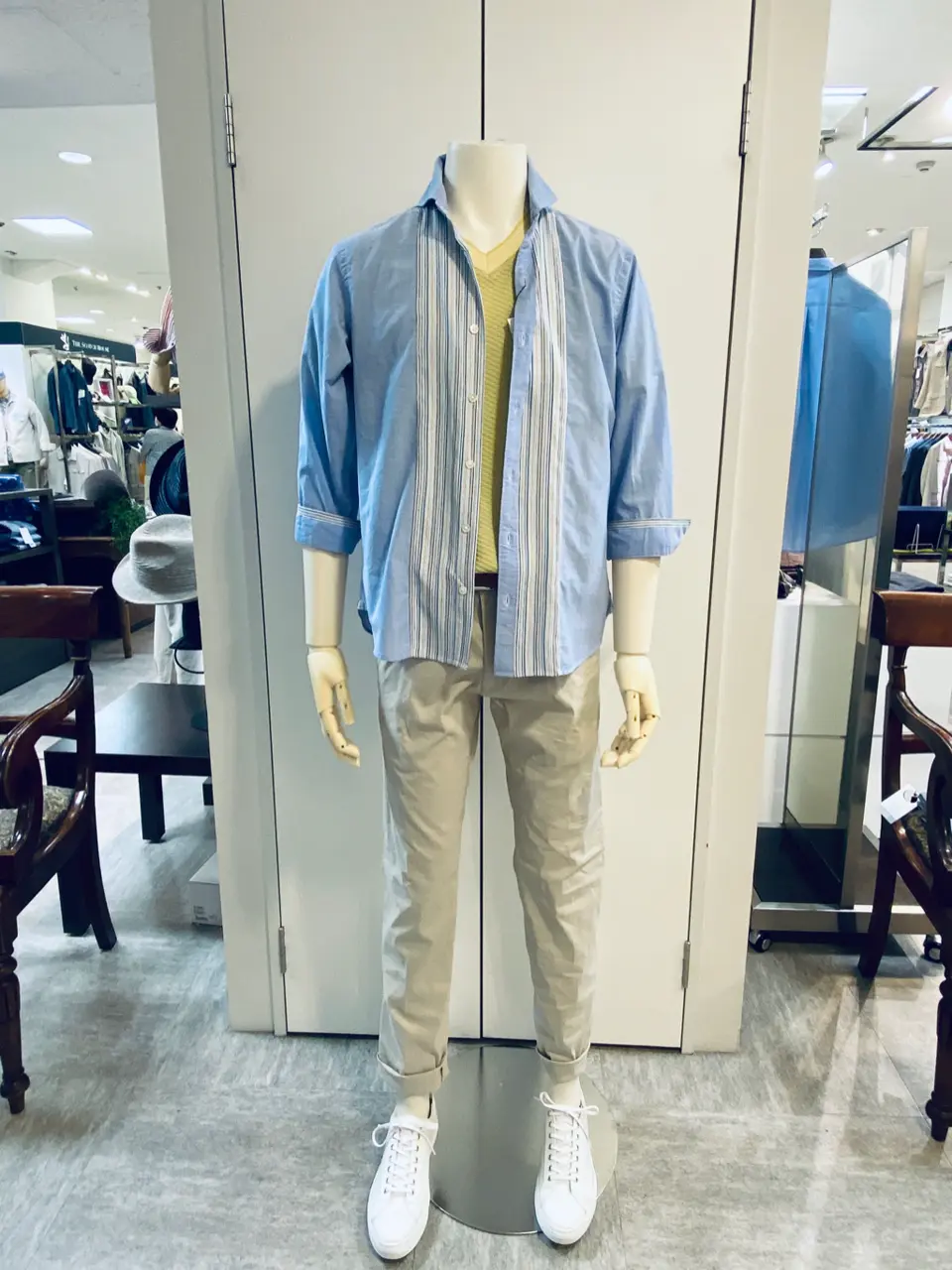  吉田 コーディネート画像