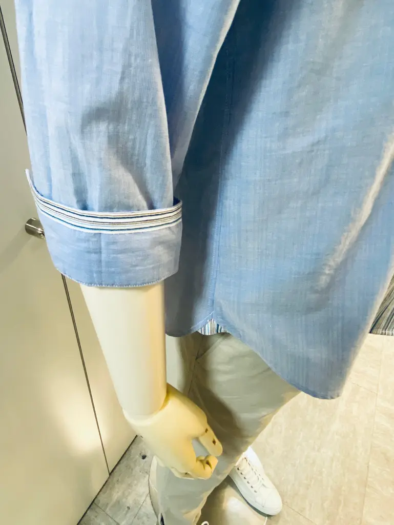 23区HOMME 吉田 コーディネート画像