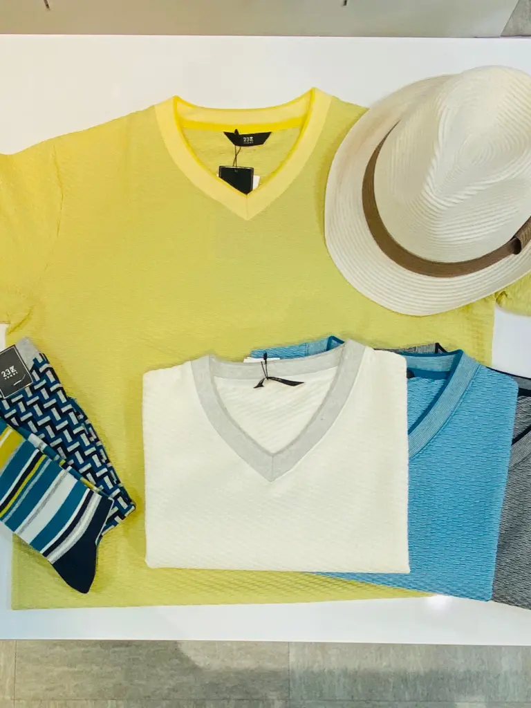  吉田 コーディネート画像