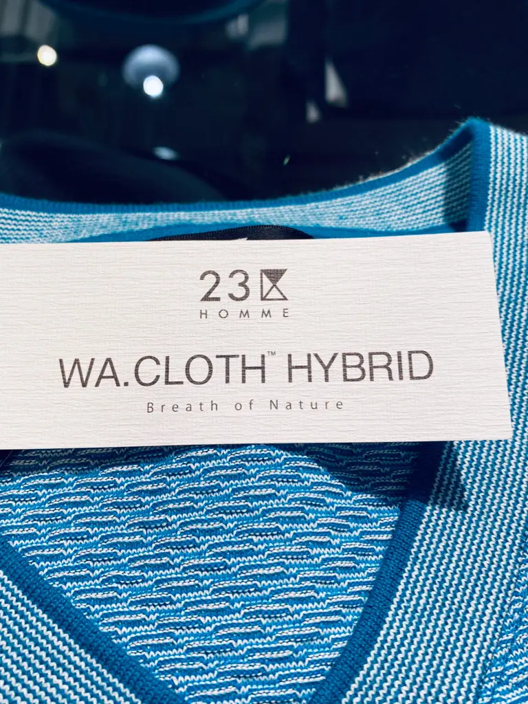 23区HOMME 吉田 コーディネート画像