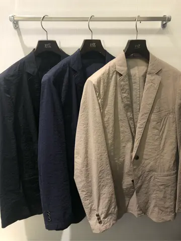 23区HOMME 矢部 コーディネート画像