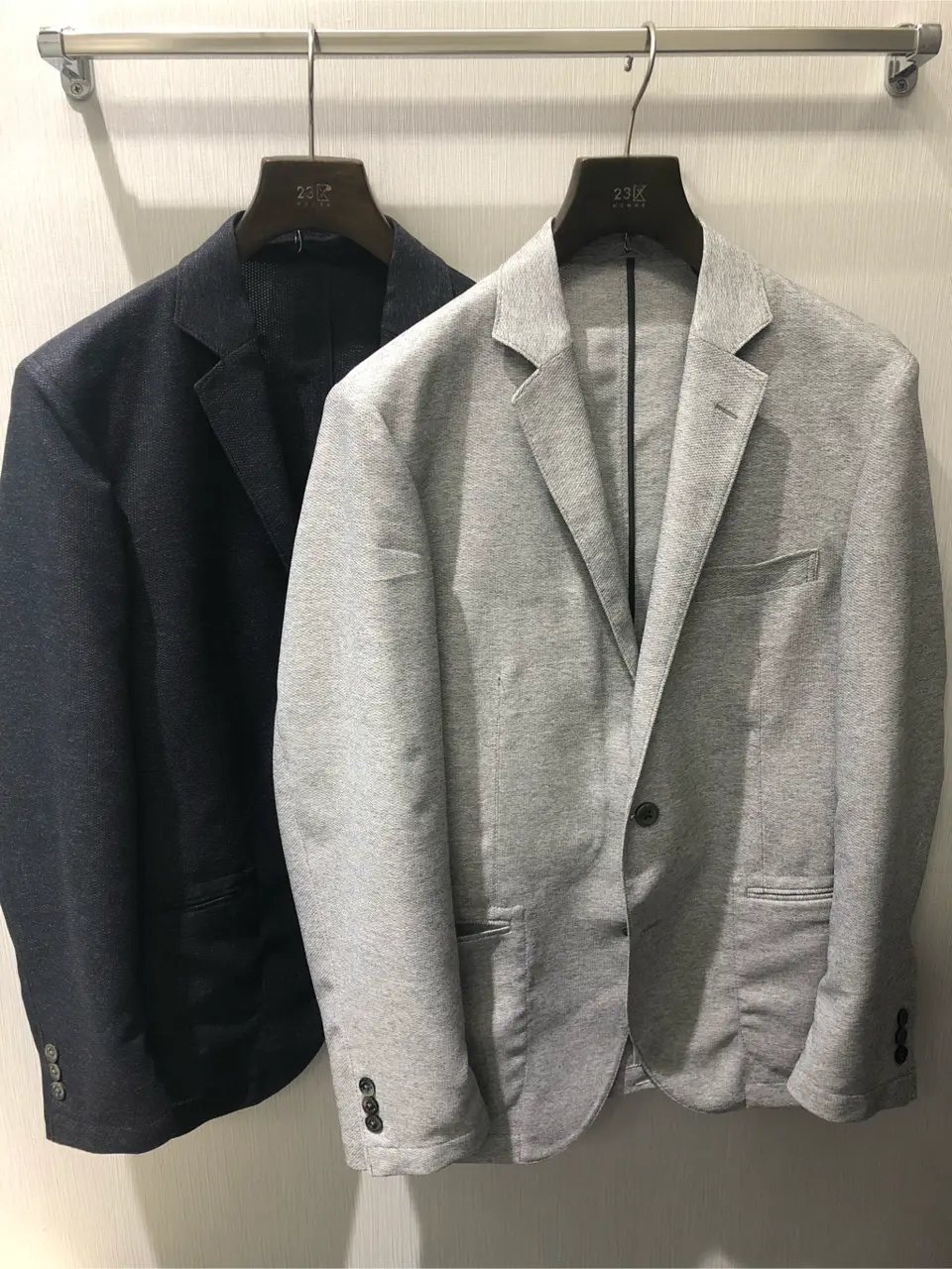 23区HOMME 矢部 コーディネート画像