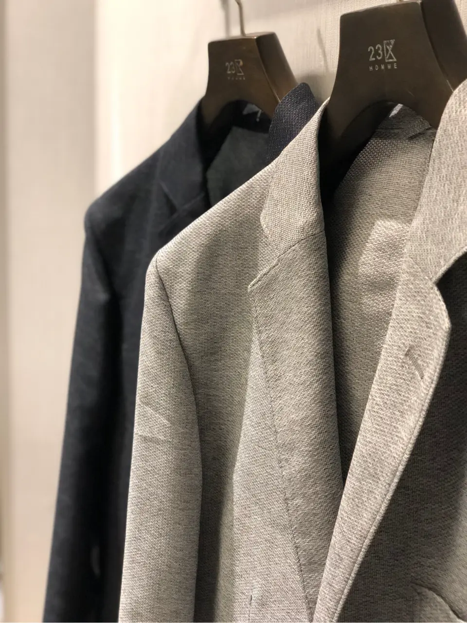 23区HOMME 矢部 コーディネート画像