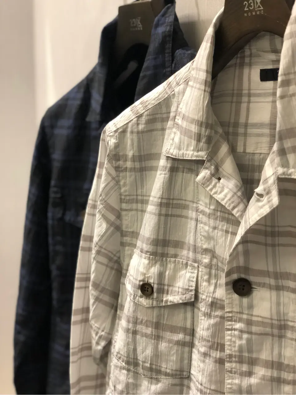 23区HOMME 矢部 コーディネート画像