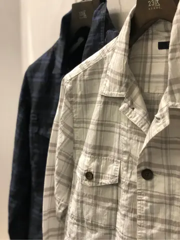 23区HOMME 矢部 コーディネート画像