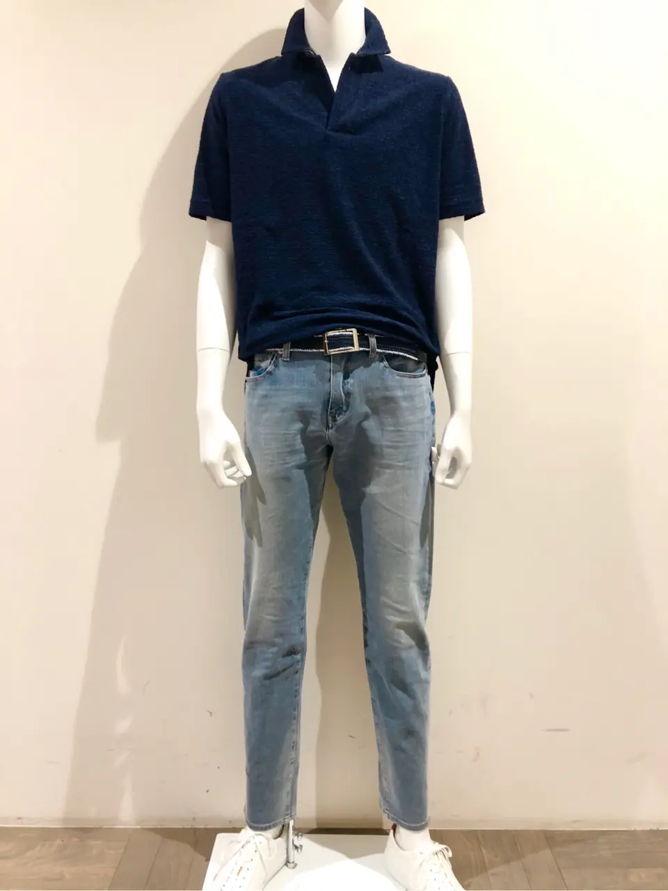 23区HOMME 川田 コーディネート画像