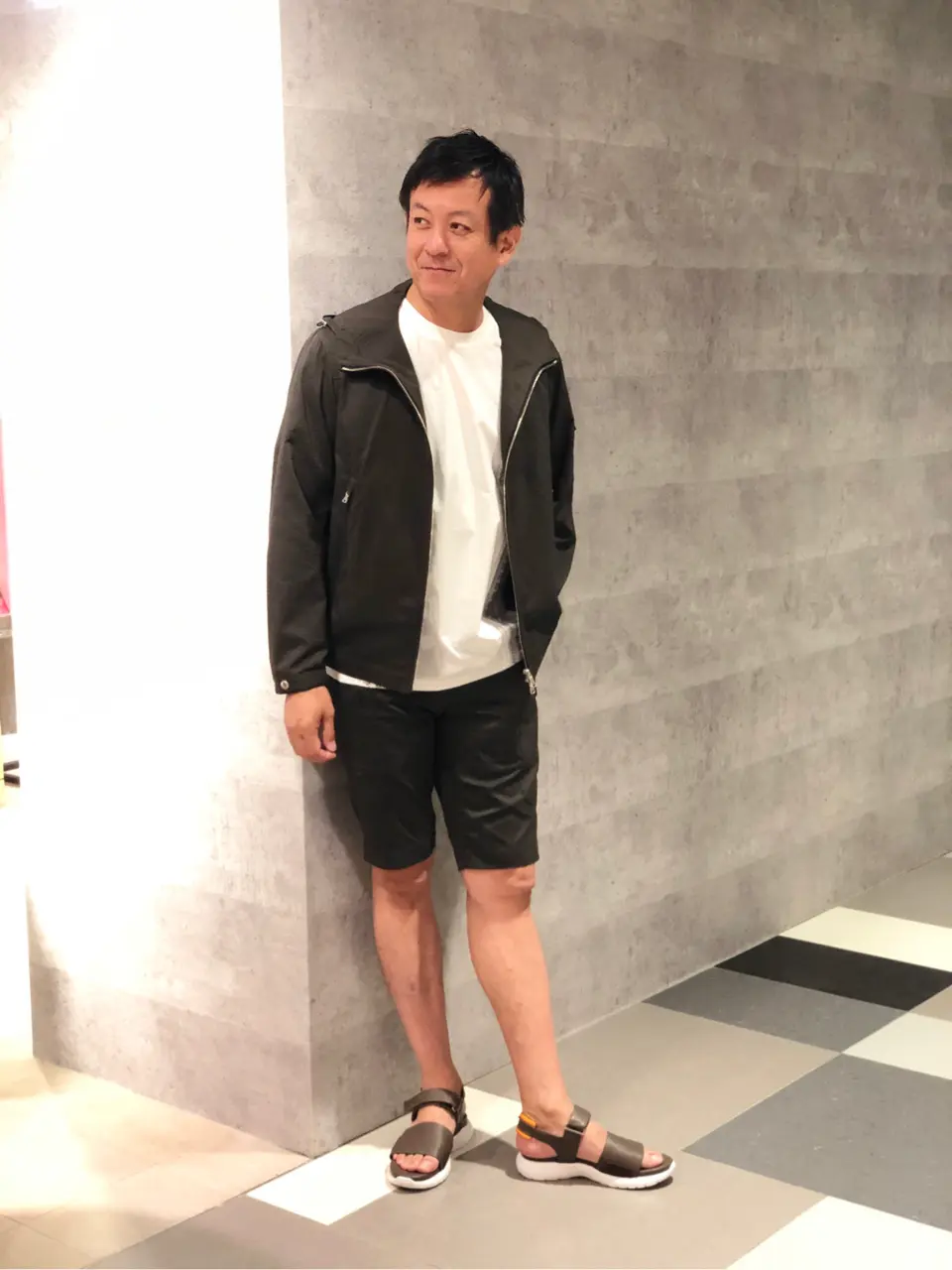  増井 コーディネート画像