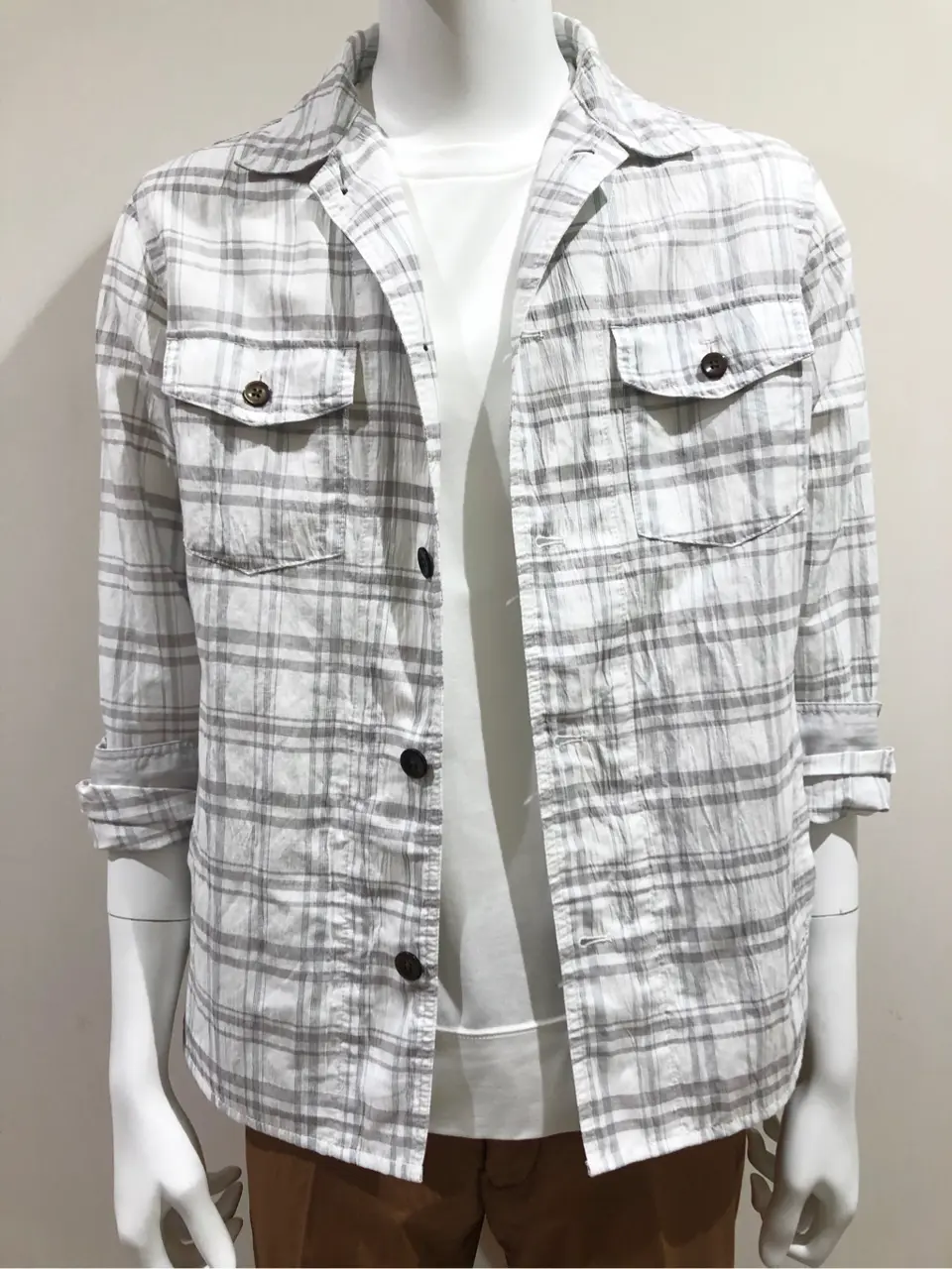 23区HOMME 川田 コーディネート画像