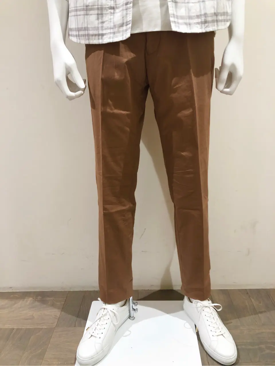 23区HOMME 川田 コーディネート画像