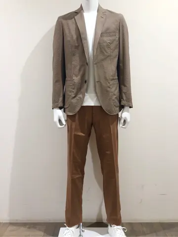 23区HOMME 川田 コーディネート画像