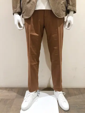 23区HOMME 川田 コーディネート画像