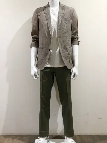 23区HOMME 川田 コーディネート画像