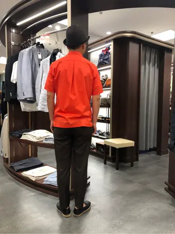 23区HOMME 矢部 コーディネート画像