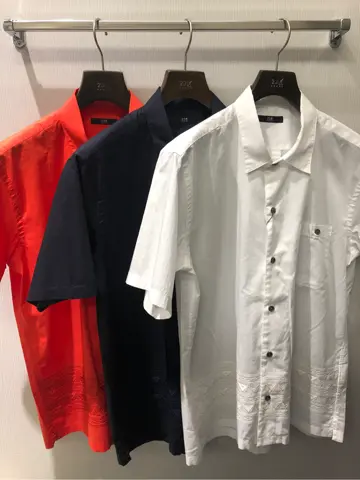 23区HOMME 矢部 コーディネート画像