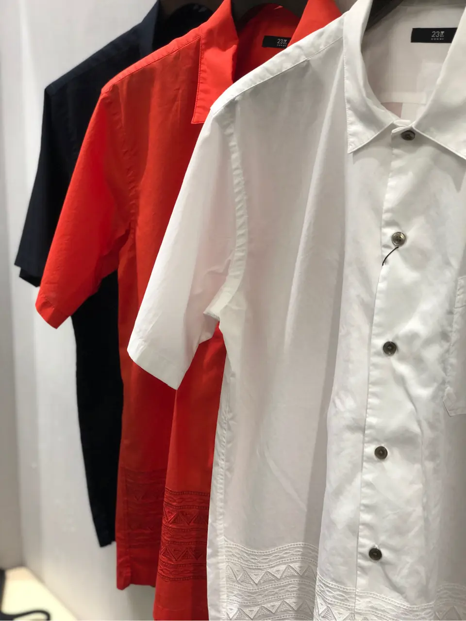 23区HOMME 矢部 コーディネート画像