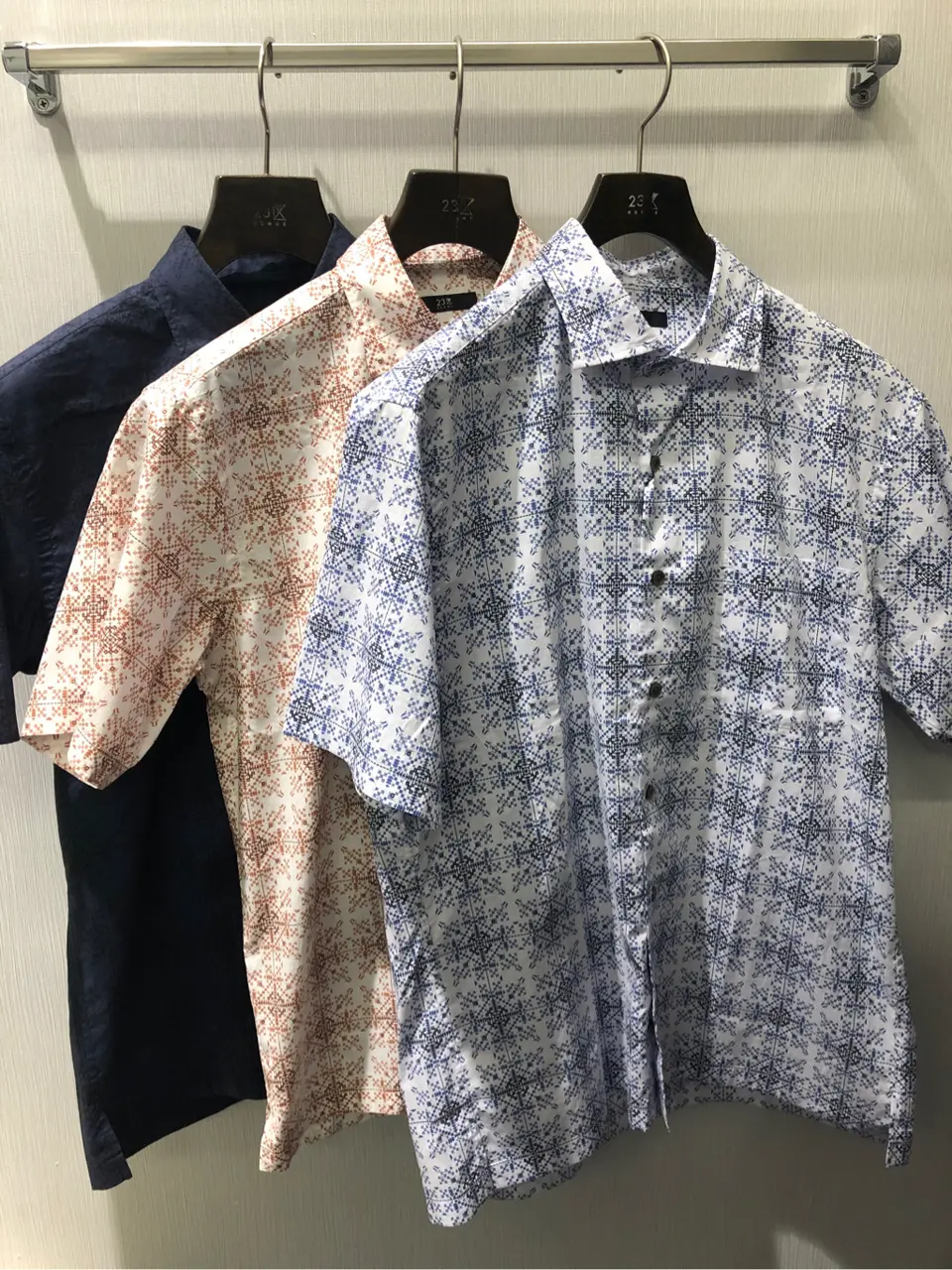 23区HOMME 矢部 コーディネート画像