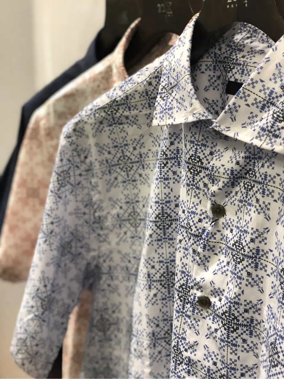 23区HOMME 矢部 コーディネート画像