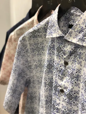 23区HOMME 矢部 コーディネート画像