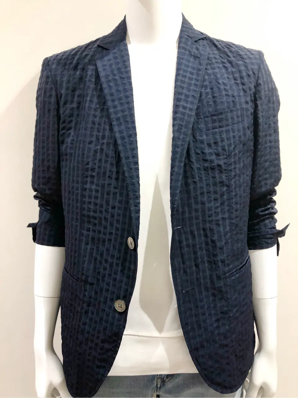 23区HOMME 川田 コーディネート画像