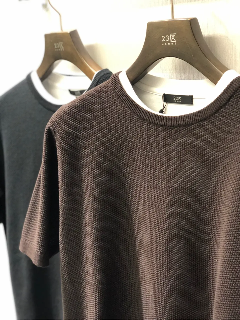 23区HOMME 矢部 コーディネート画像