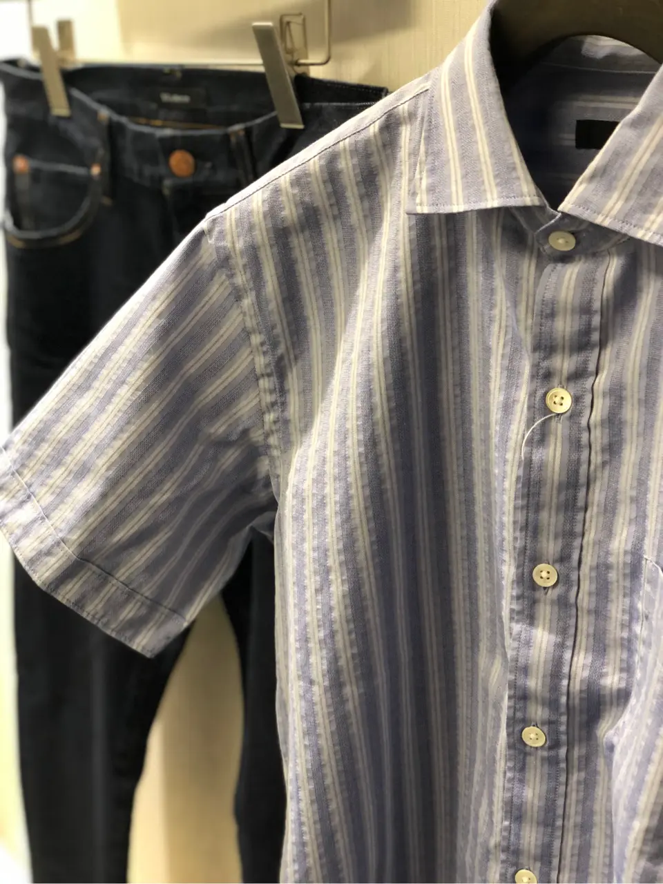 23区HOMME 矢部 コーディネート画像