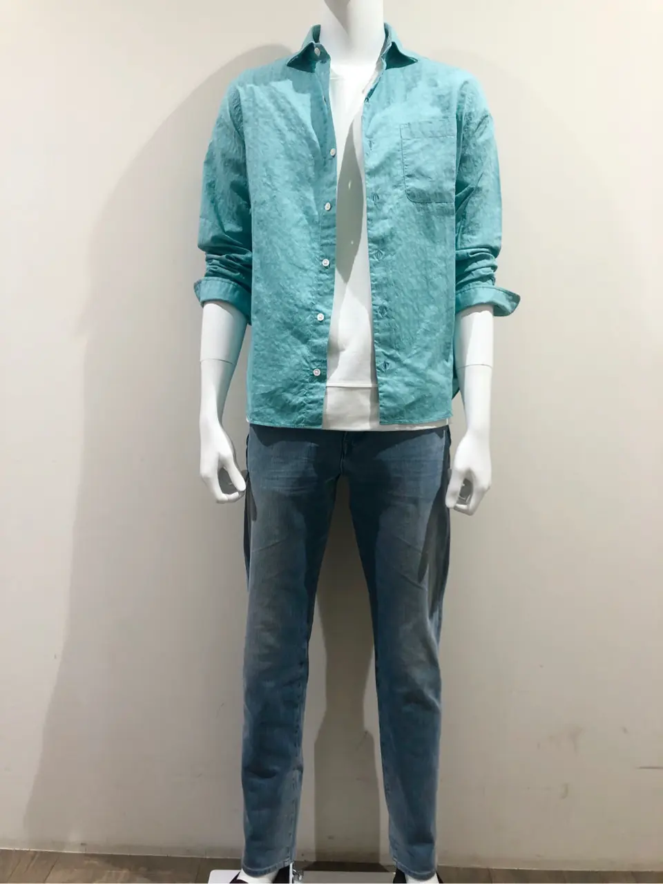 23区HOMME 川田 コーディネート画像