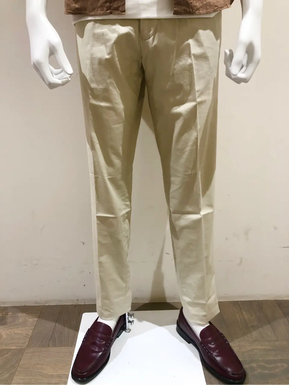 23区HOMME 川田 コーディネート画像