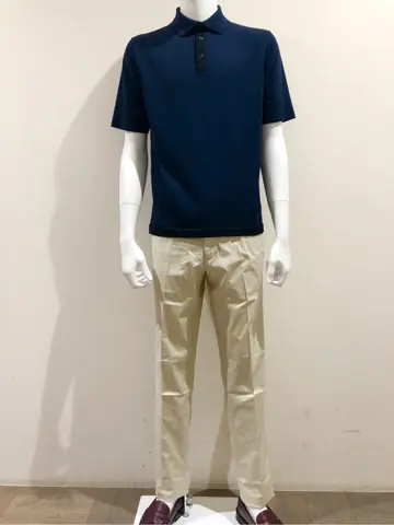 23区HOMME 川田 コーディネート画像