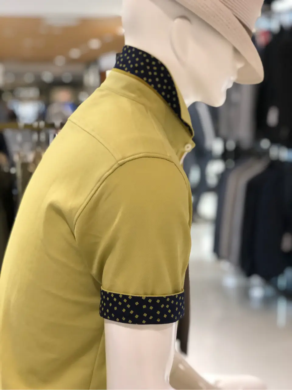 23区HOMME 小城 コーディネート画像