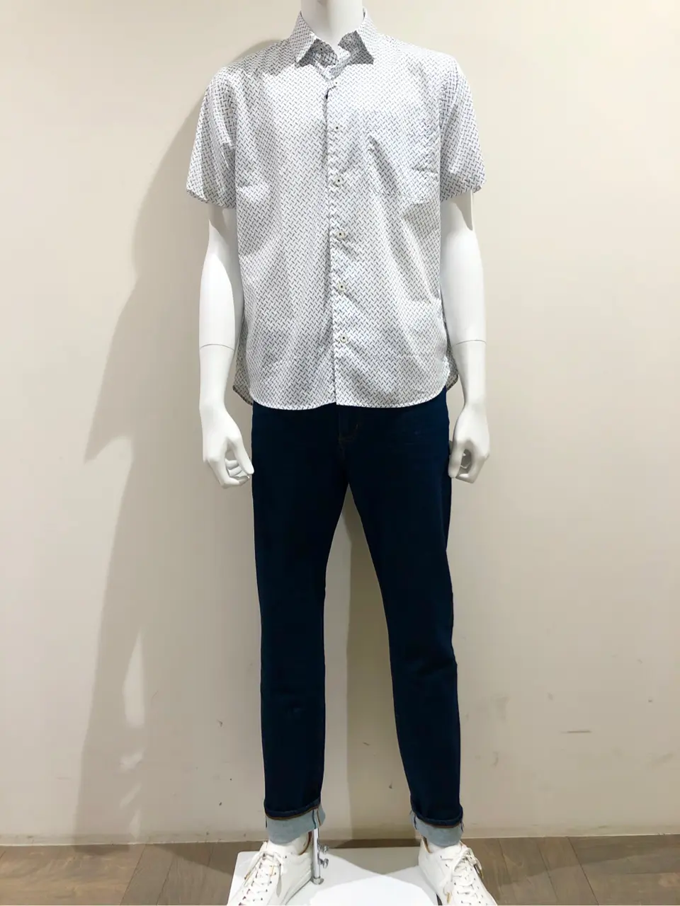 23区HOMME 川田 コーディネート画像