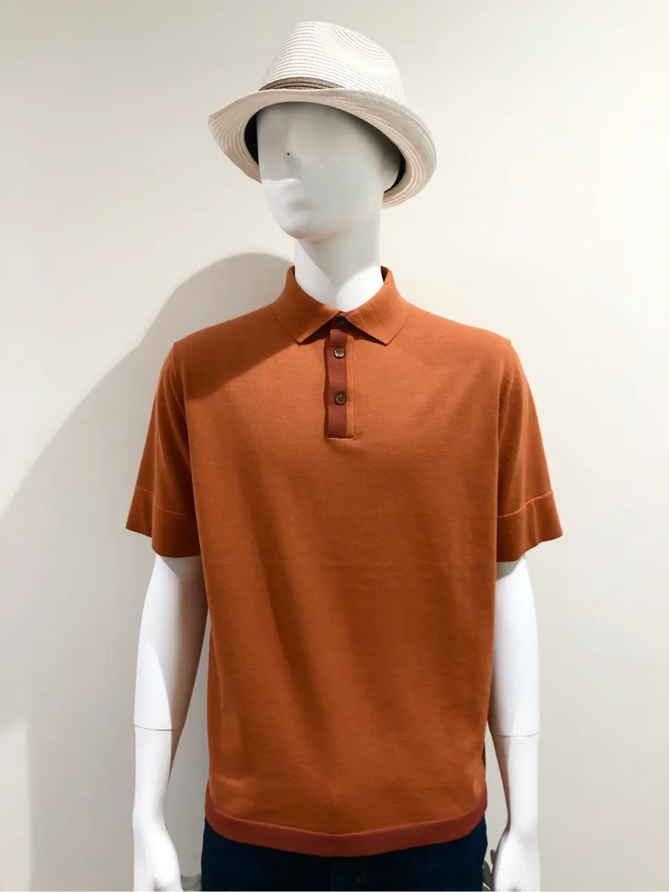 23区HOMME 川田 コーディネート画像