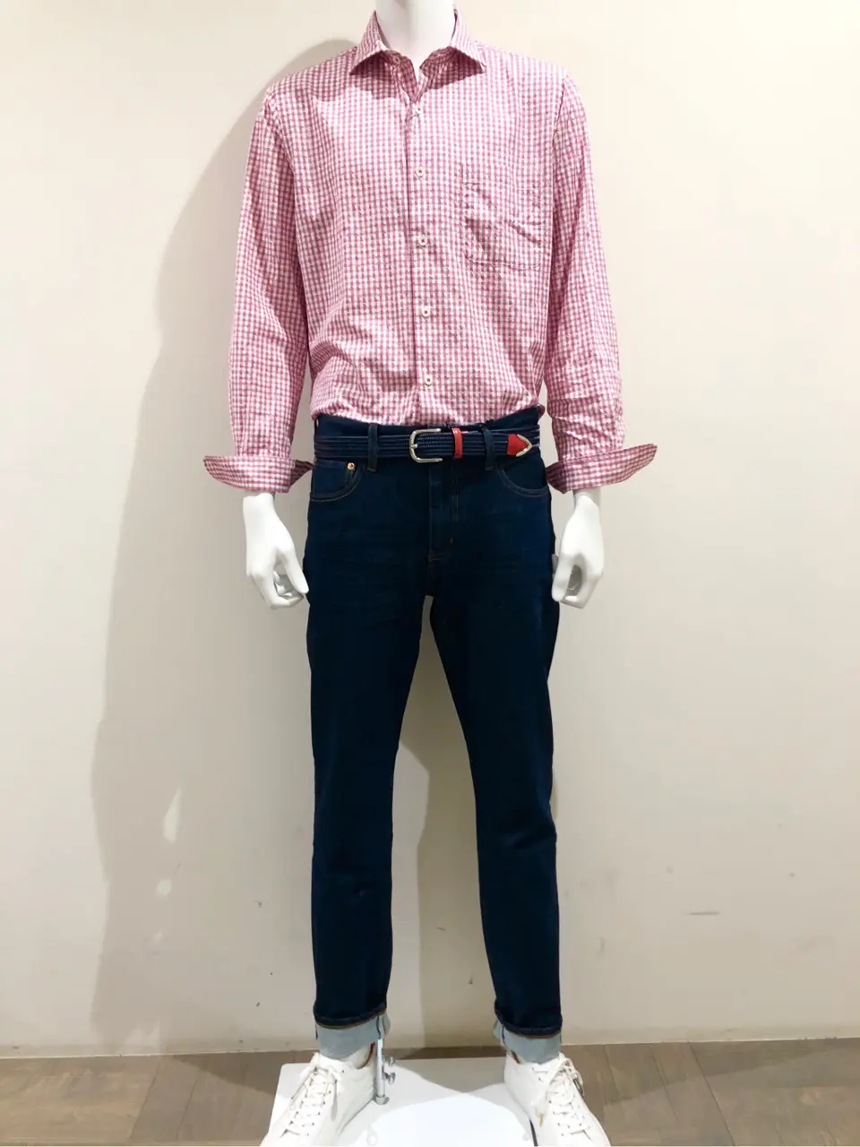 23区HOMME 川田 コーディネート画像