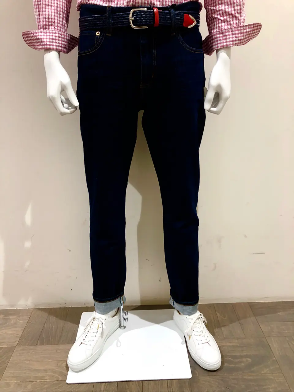 23区HOMME 川田 コーディネート画像