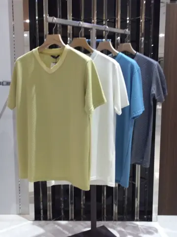 23区HOMME 小城 コーディネート画像