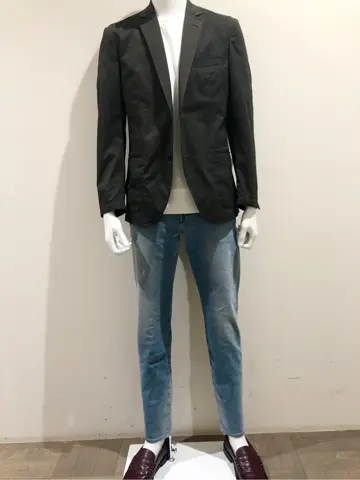 23区HOMME 川田 コーディネート画像