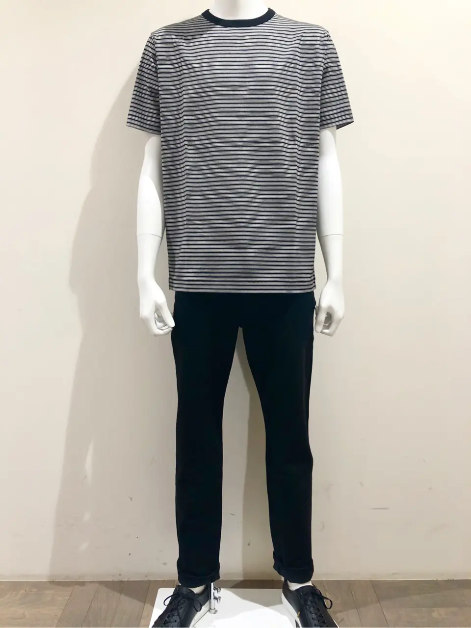 23区HOMME 川田 コーディネート画像