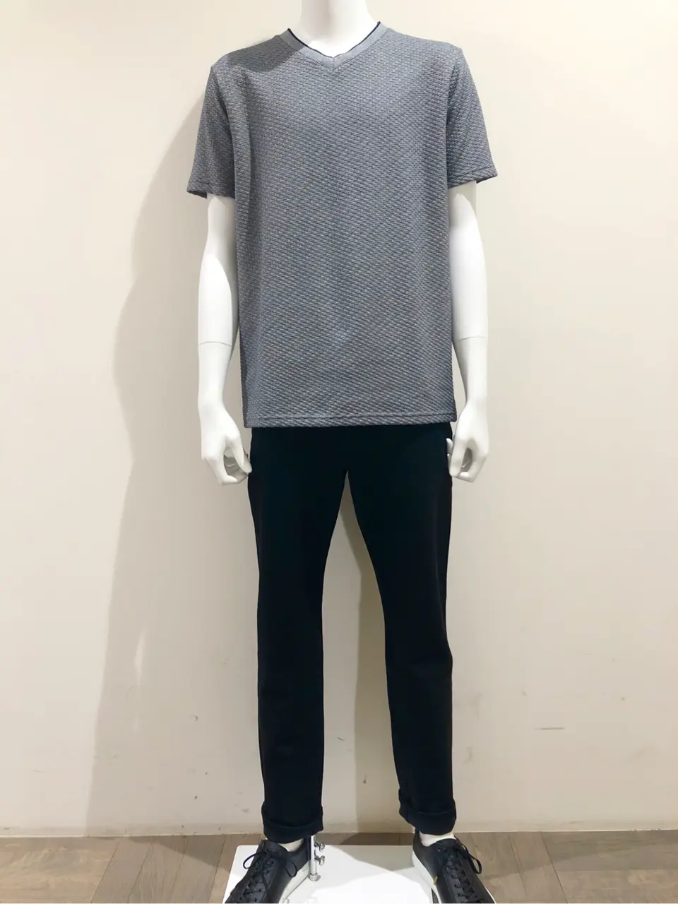 23区HOMME 川田 コーディネート画像