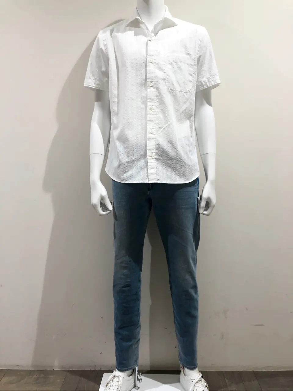 23区HOMME 川田 コーディネート画像