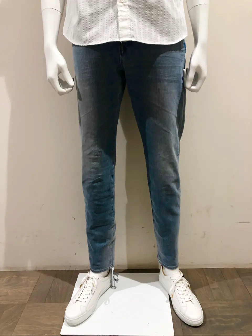 23区HOMME 川田 コーディネート画像