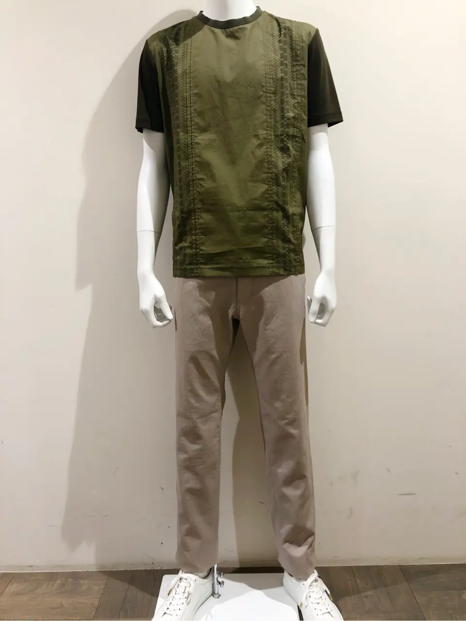 23区HOMME 川田 コーディネート画像