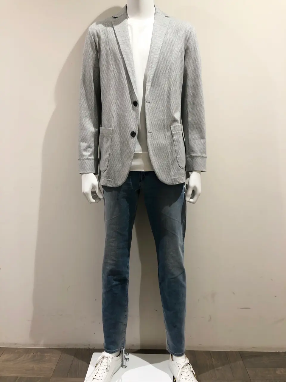 23区HOMME 川田 コーディネート画像